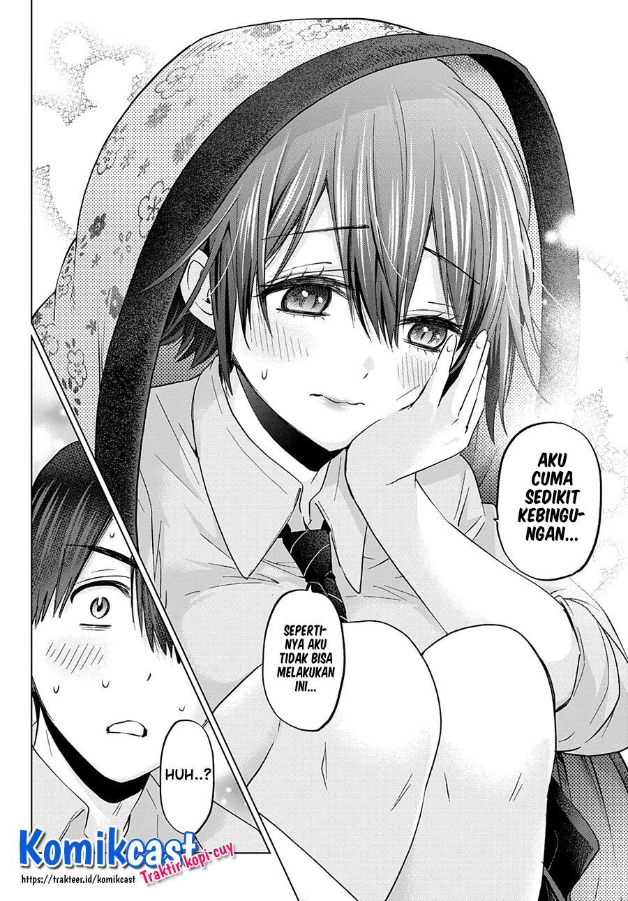 Kakkou no Iinazuke Chap 101 - Next Chap 102