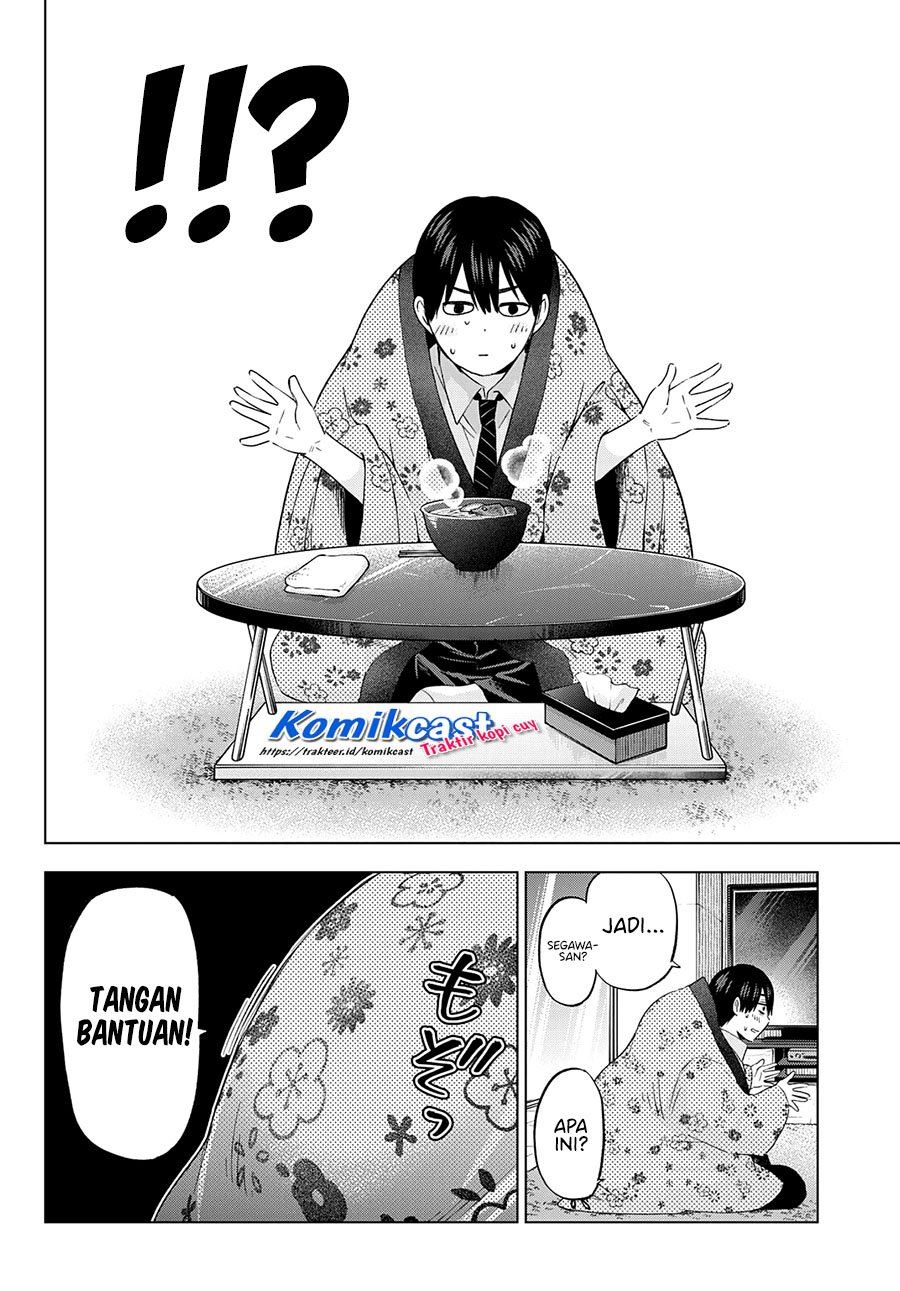 Kakkou no Iinazuke Chap 101 - Next Chap 102