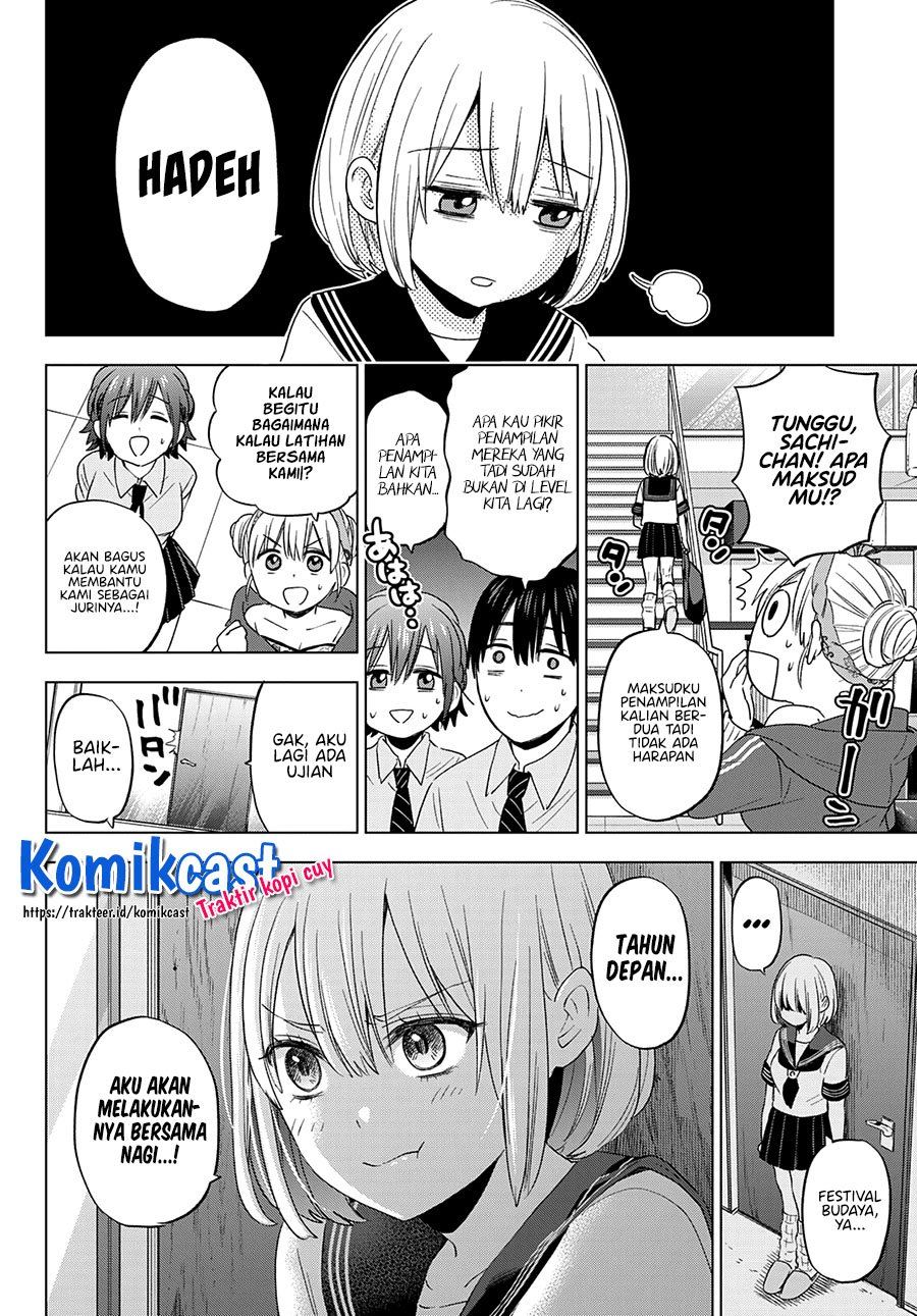 Kakkou no Iinazuke Chap 101 - Next Chap 102