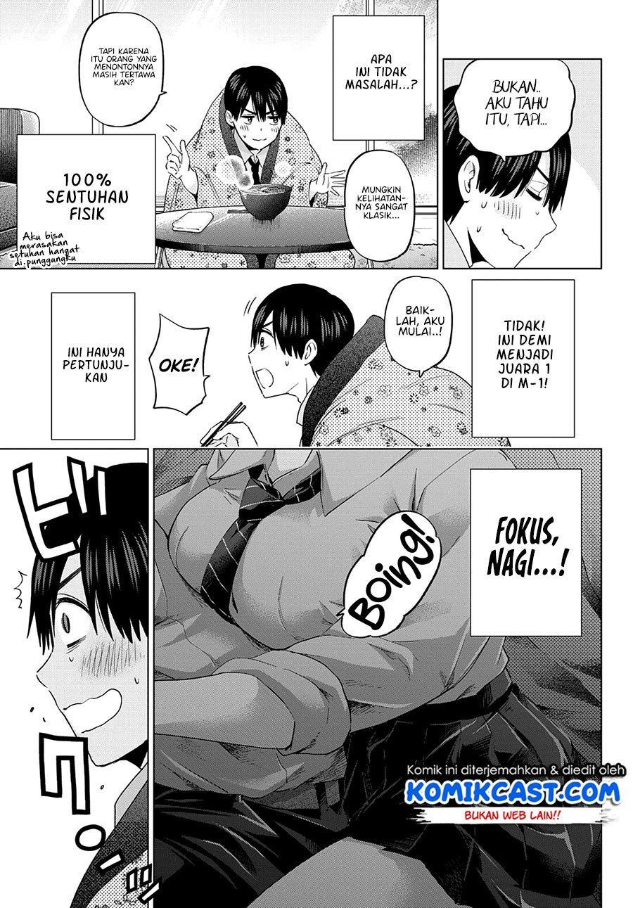 Kakkou no Iinazuke Chap 101 - Next Chap 102