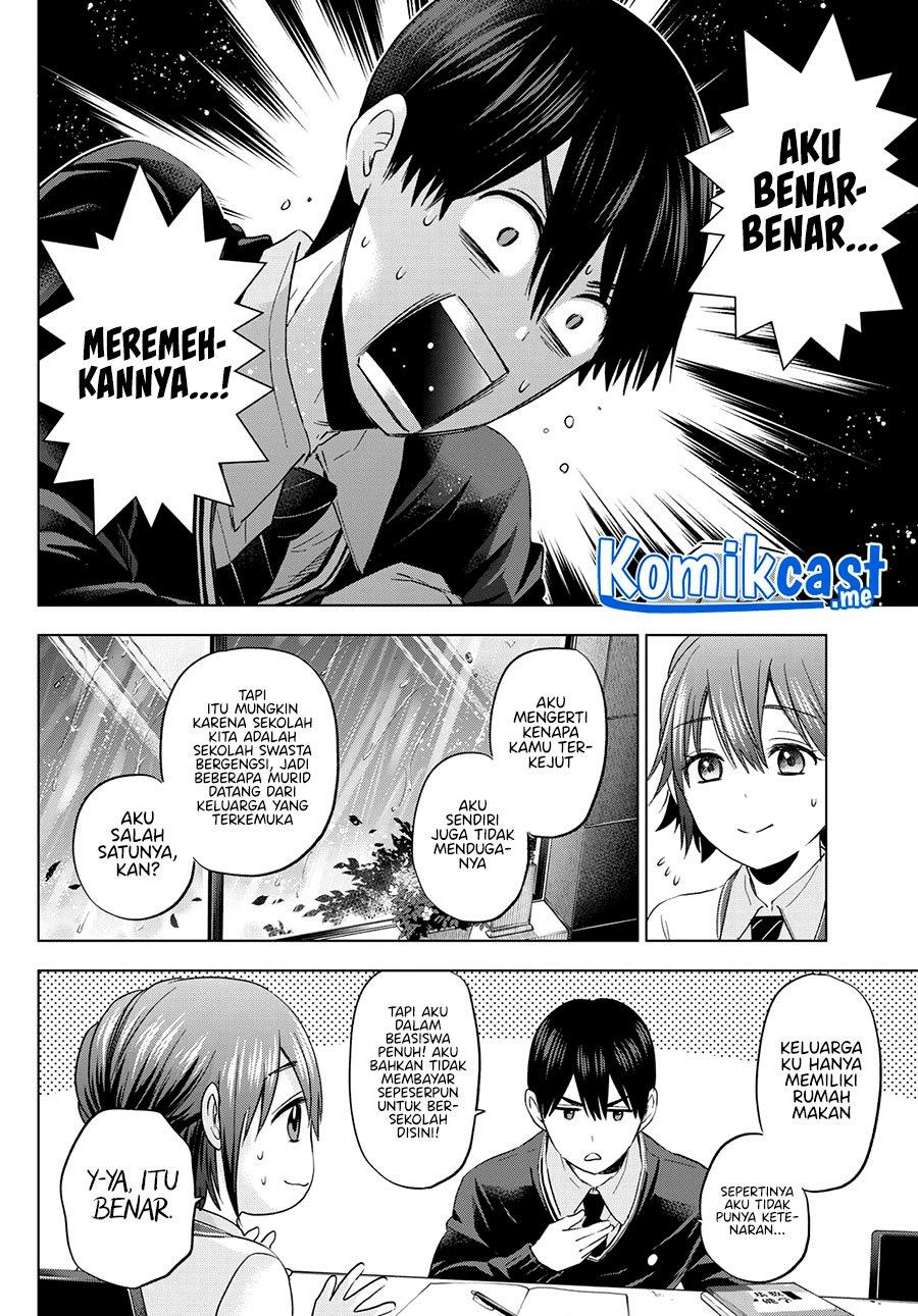 Kakkou no Iinazuke Chap 114 - Next Chap 115