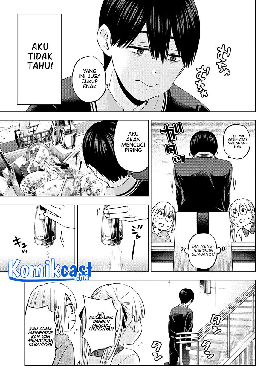 Kakkou no Iinazuke Chap 115 - Next Chap 116