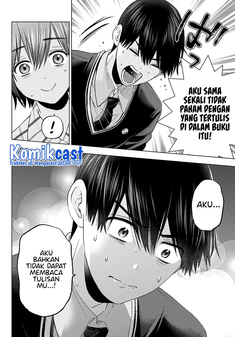 Kakkou no Iinazuke Chap 115 - Next Chap 116