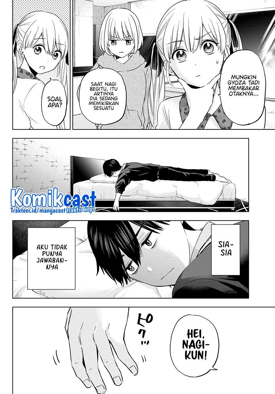 Kakkou no Iinazuke Chap 115 - Next Chap 116