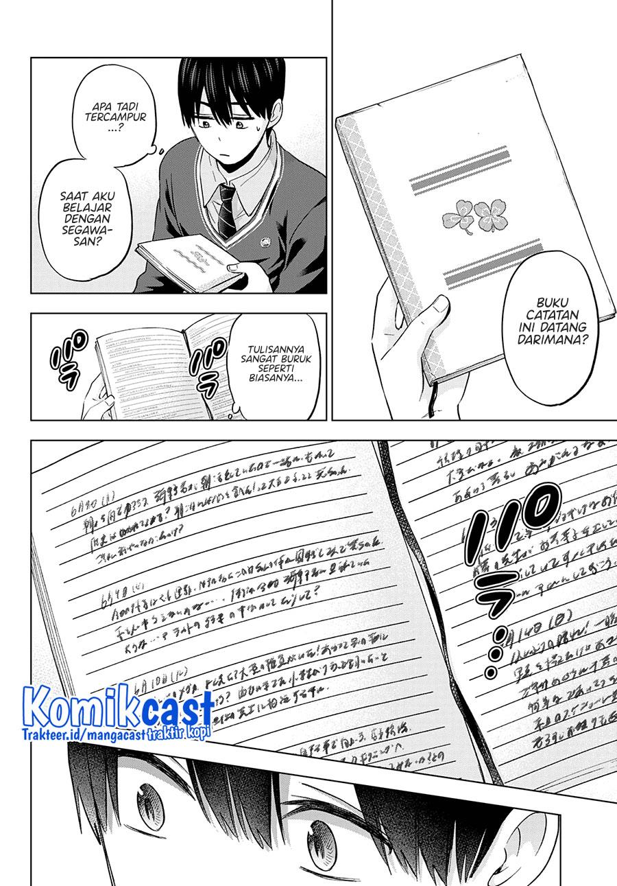Kakkou no Iinazuke Chap 115 - Next Chap 116
