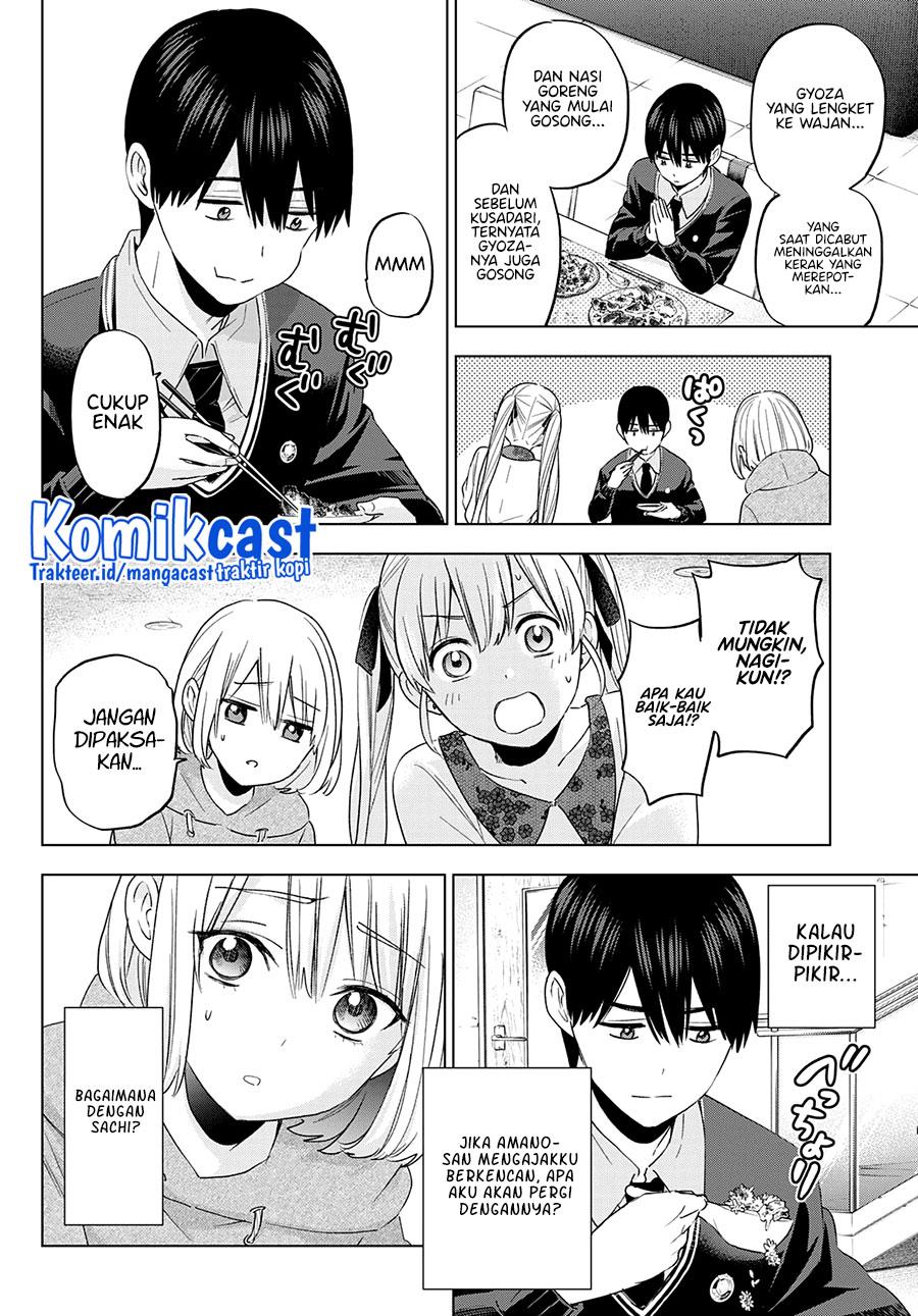Kakkou no Iinazuke Chap 115 - Next Chap 116