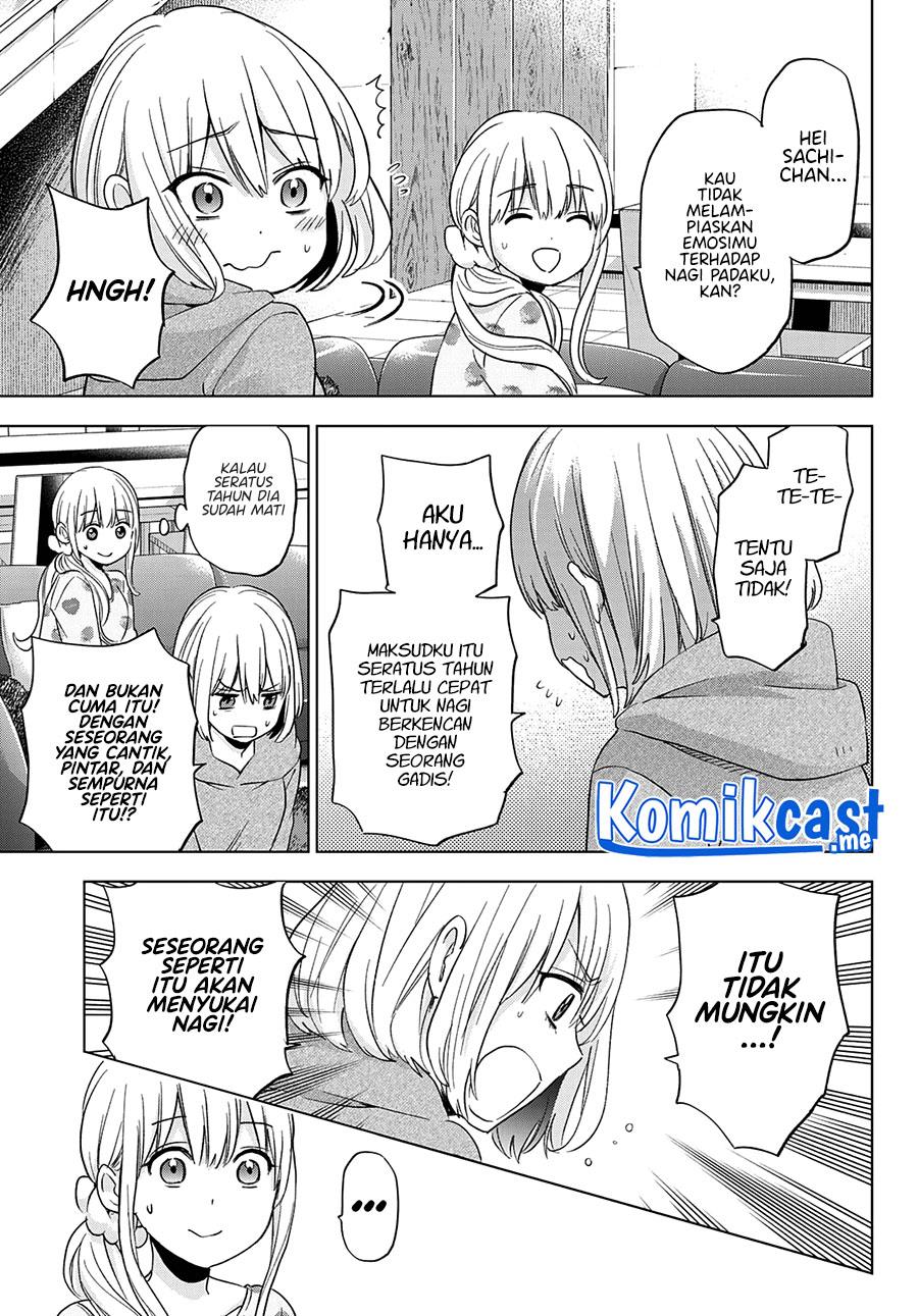 Kakkou no Iinazuke Chap 116 - Next Chap 117