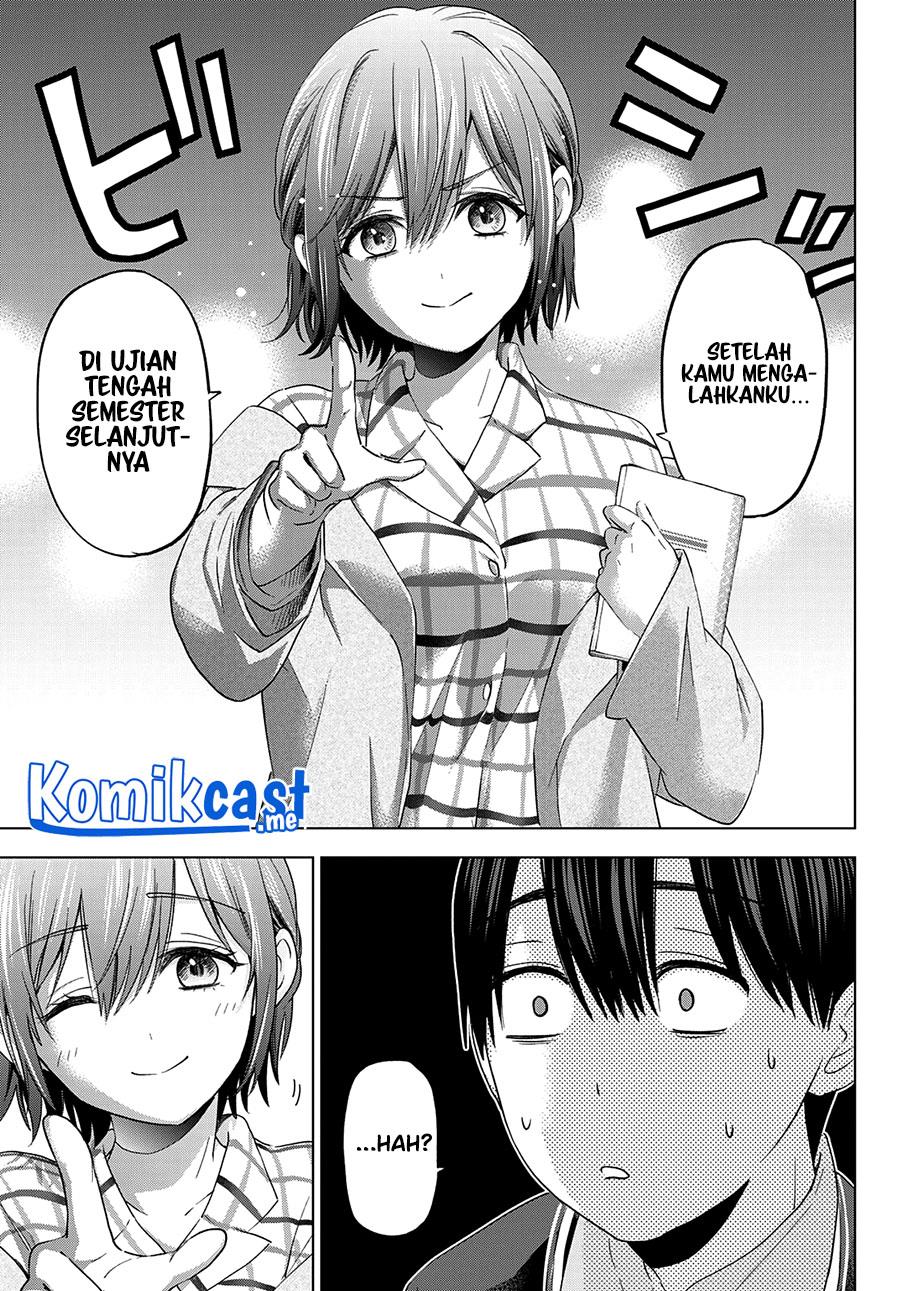 Kakkou no Iinazuke Chap 116 - Next Chap 117