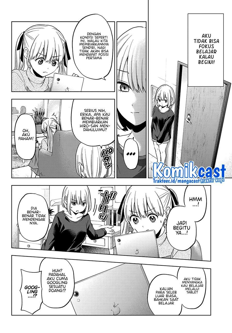 Kakkou no Iinazuke Chap 118 - Next Chap 119