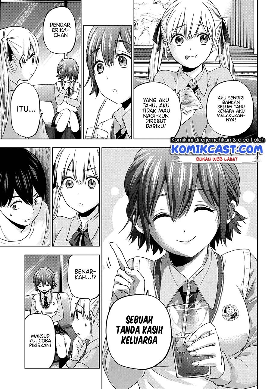 Kakkou no Iinazuke Chap 110 - Next Chap 111