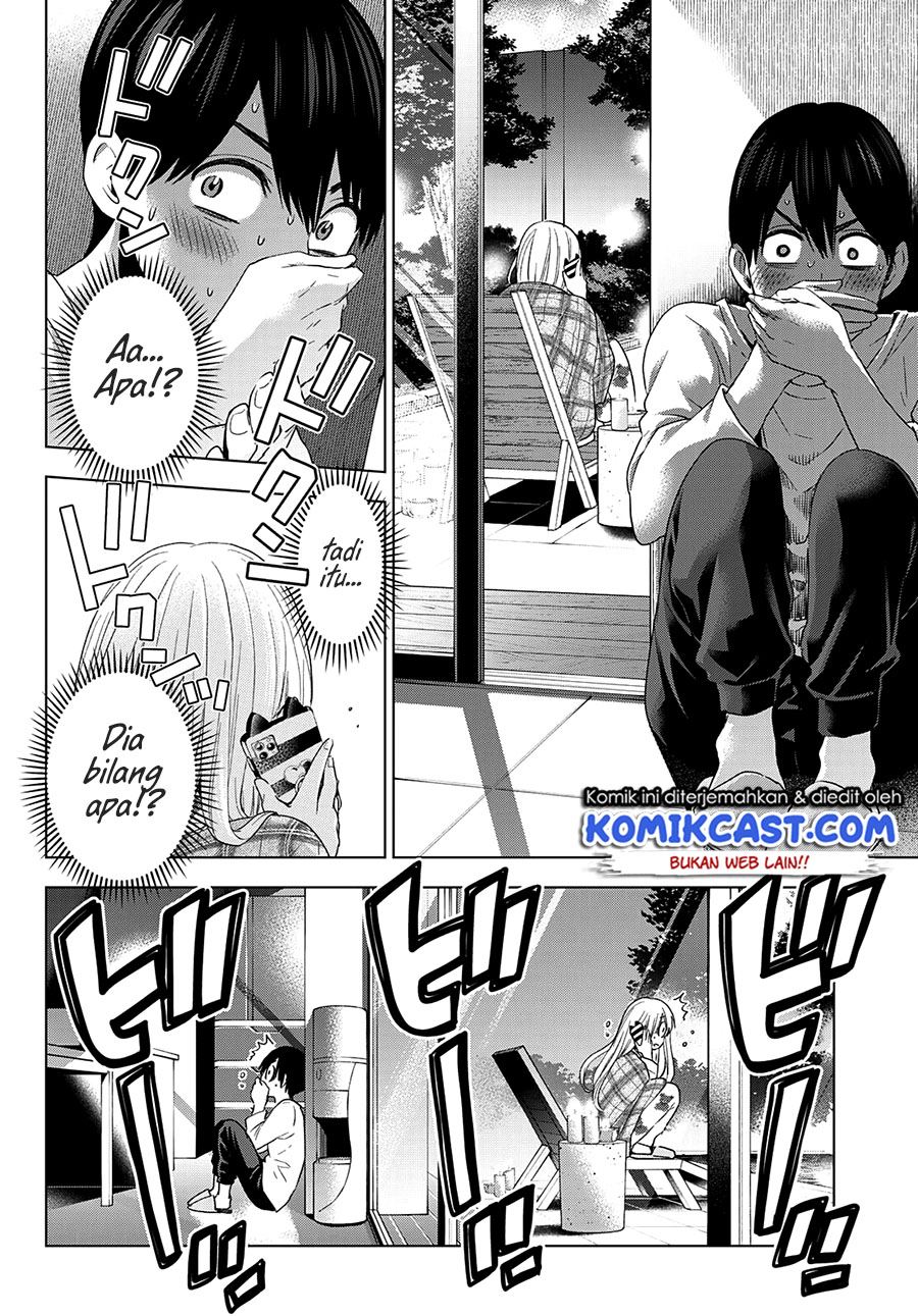 Kakkou no Iinazuke Chap 111 - Next Chap 112