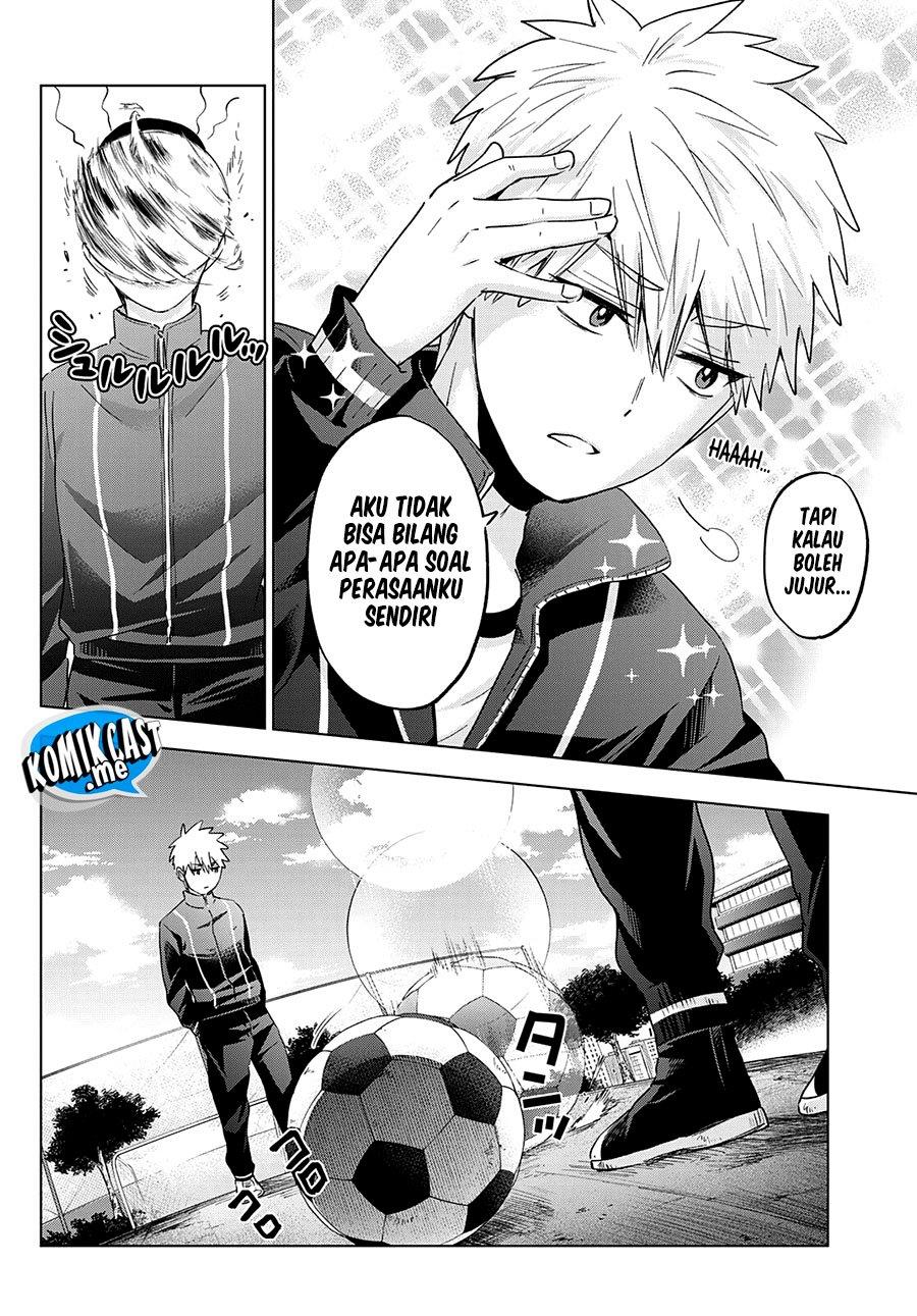 Kakkou no Iinazuke Chap 113 - Next Chap 114