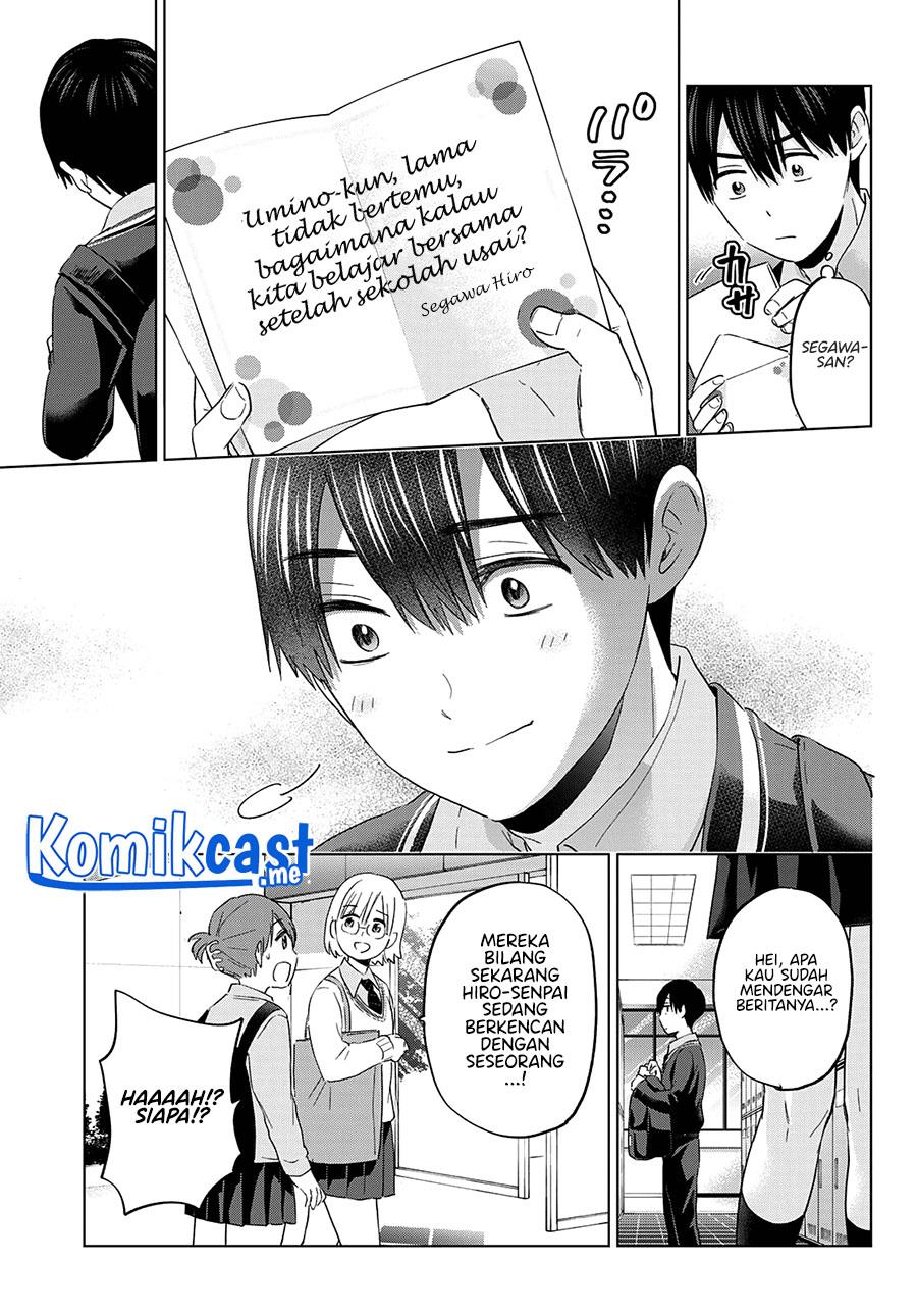 Kakkou no Iinazuke Chap 113 - Next Chap 114