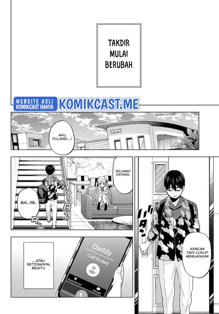 Kakkou no Iinazuke Chap 127 - Next Chap 128