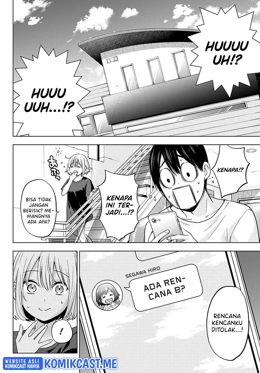 Kakkou no Iinazuke Chap 126 - Next Chap 127