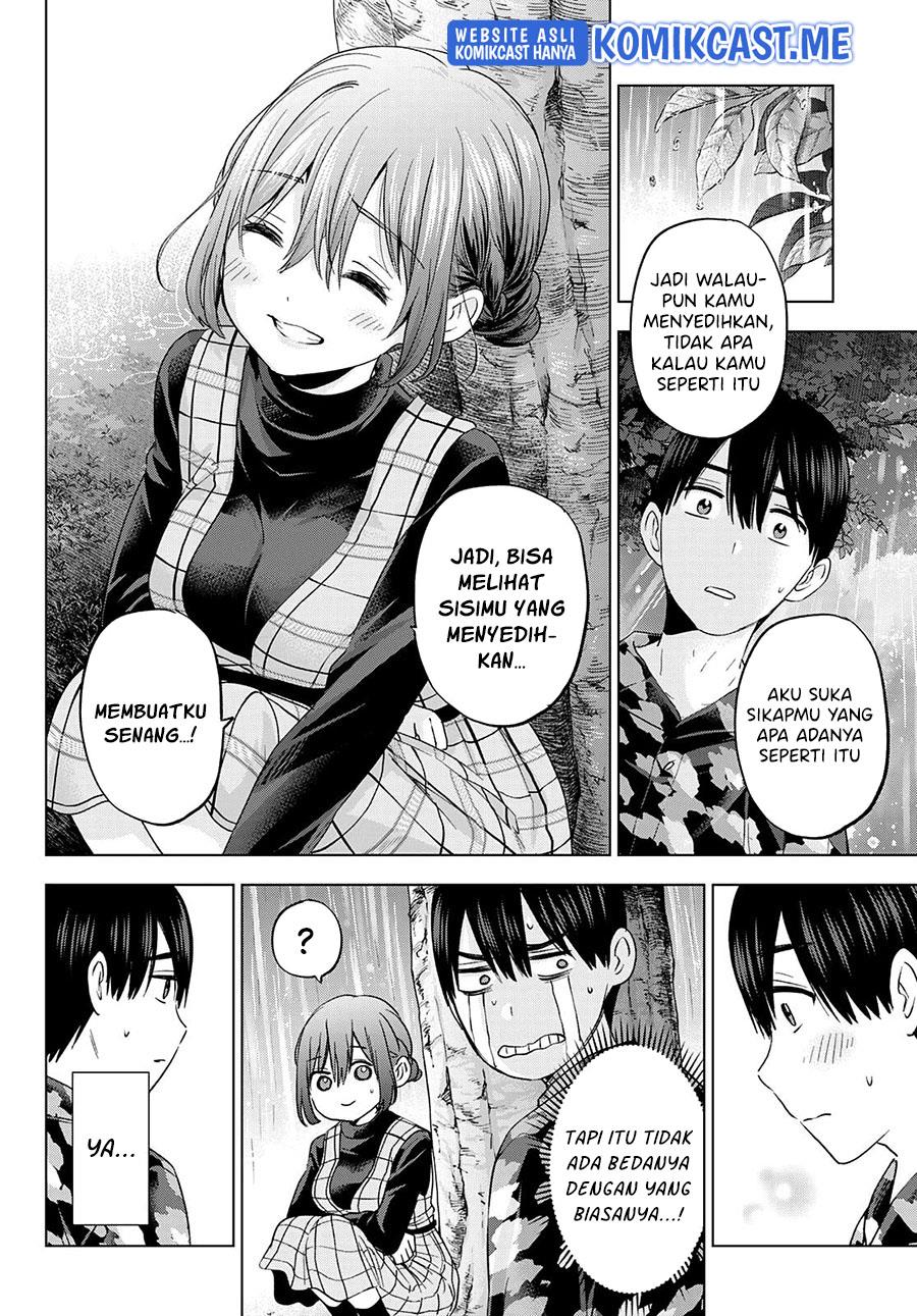 Kakkou no Iinazuke Chap 126 - Next Chap 127