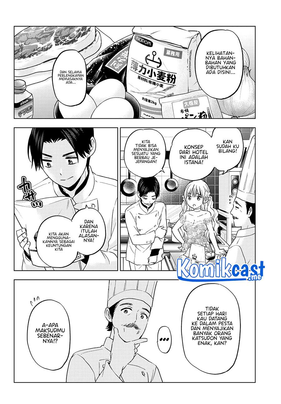 Kakkou no Iinazuke Chap 128 - Next Chap 129