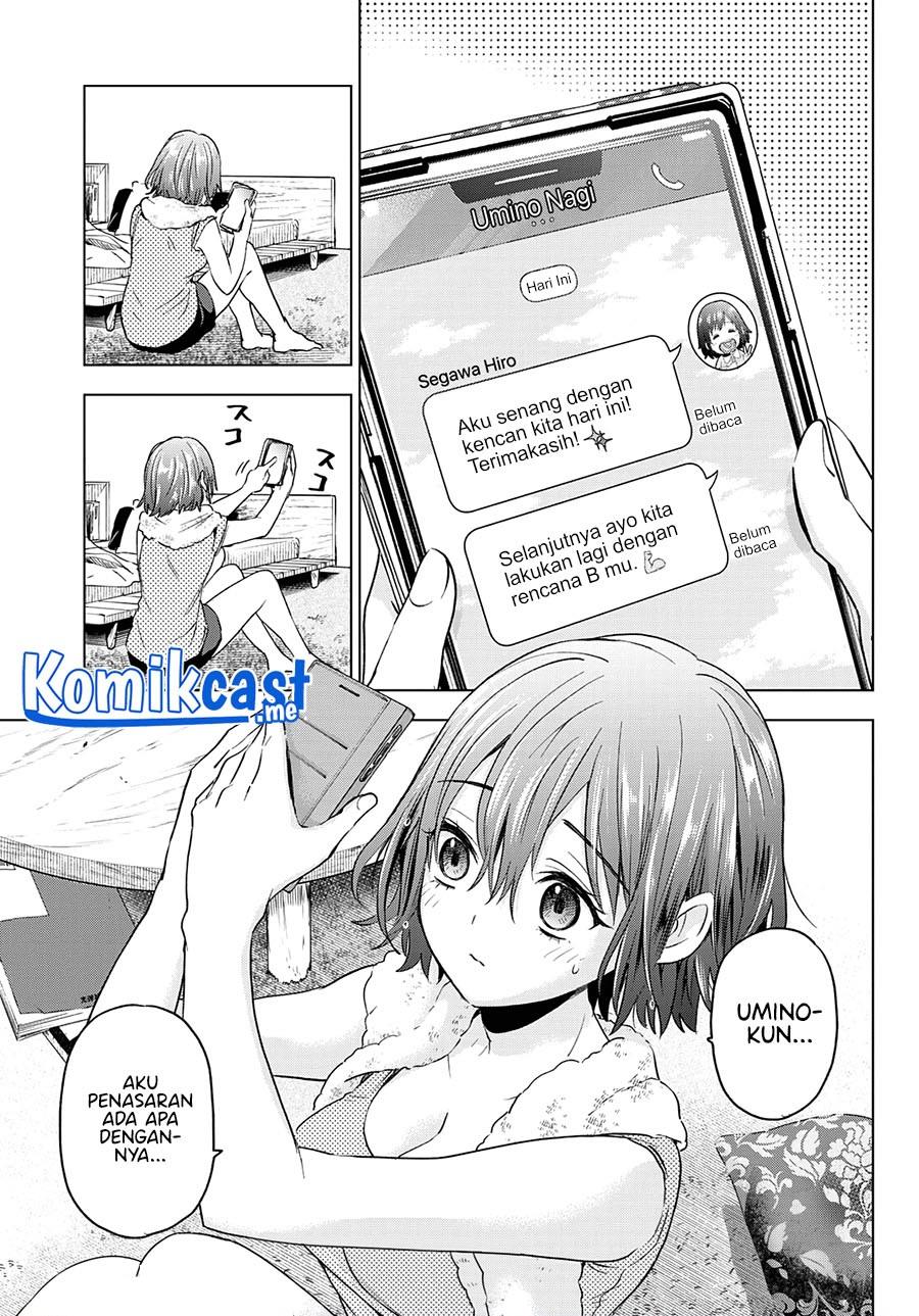 Kakkou no Iinazuke Chap 128 - Next Chap 129