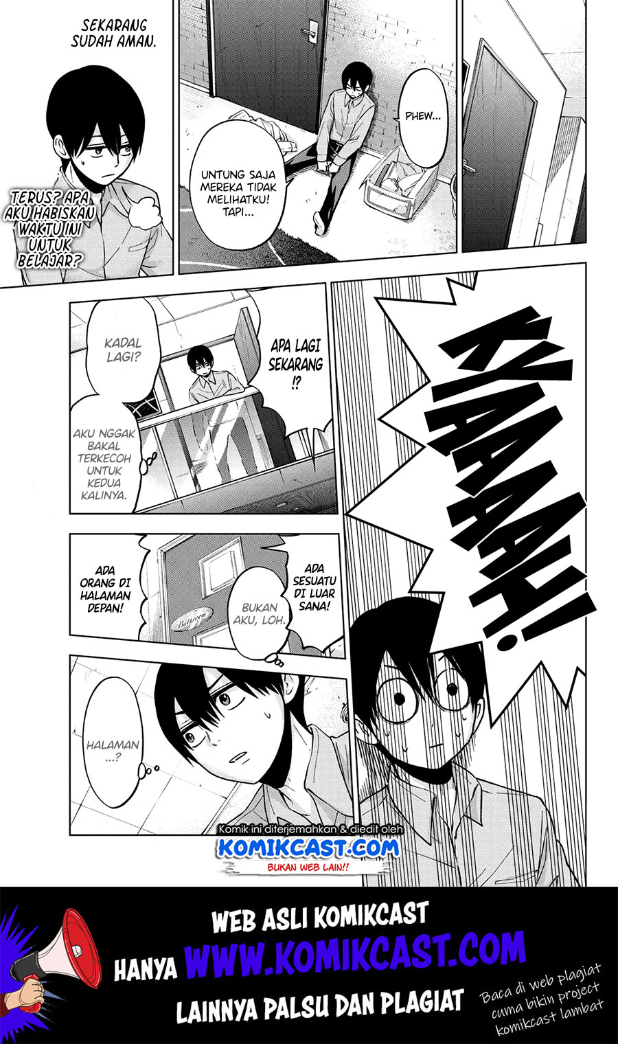 Kakkou no Iinazuke Chap 12 - Next Chap 13