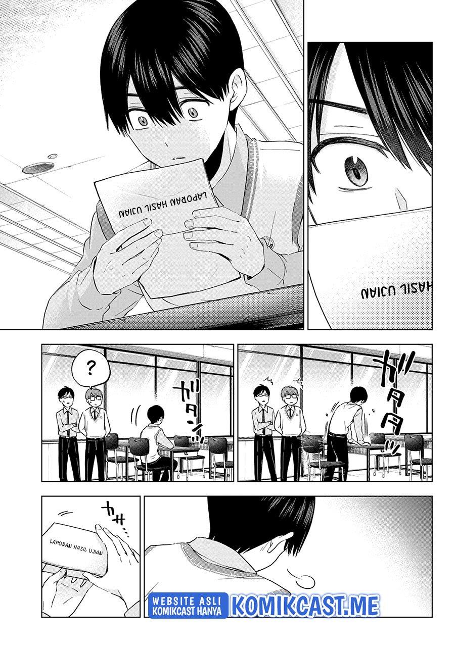 Kakkou no Iinazuke Chap 122 - Next Chap 123
