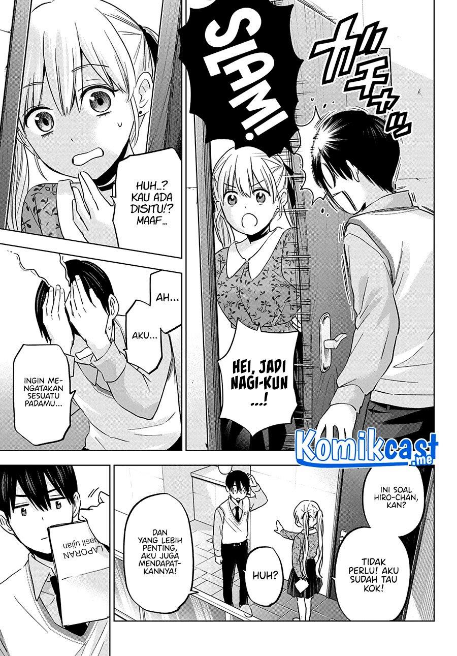 Kakkou no Iinazuke Chap 123 - Next Chap 124