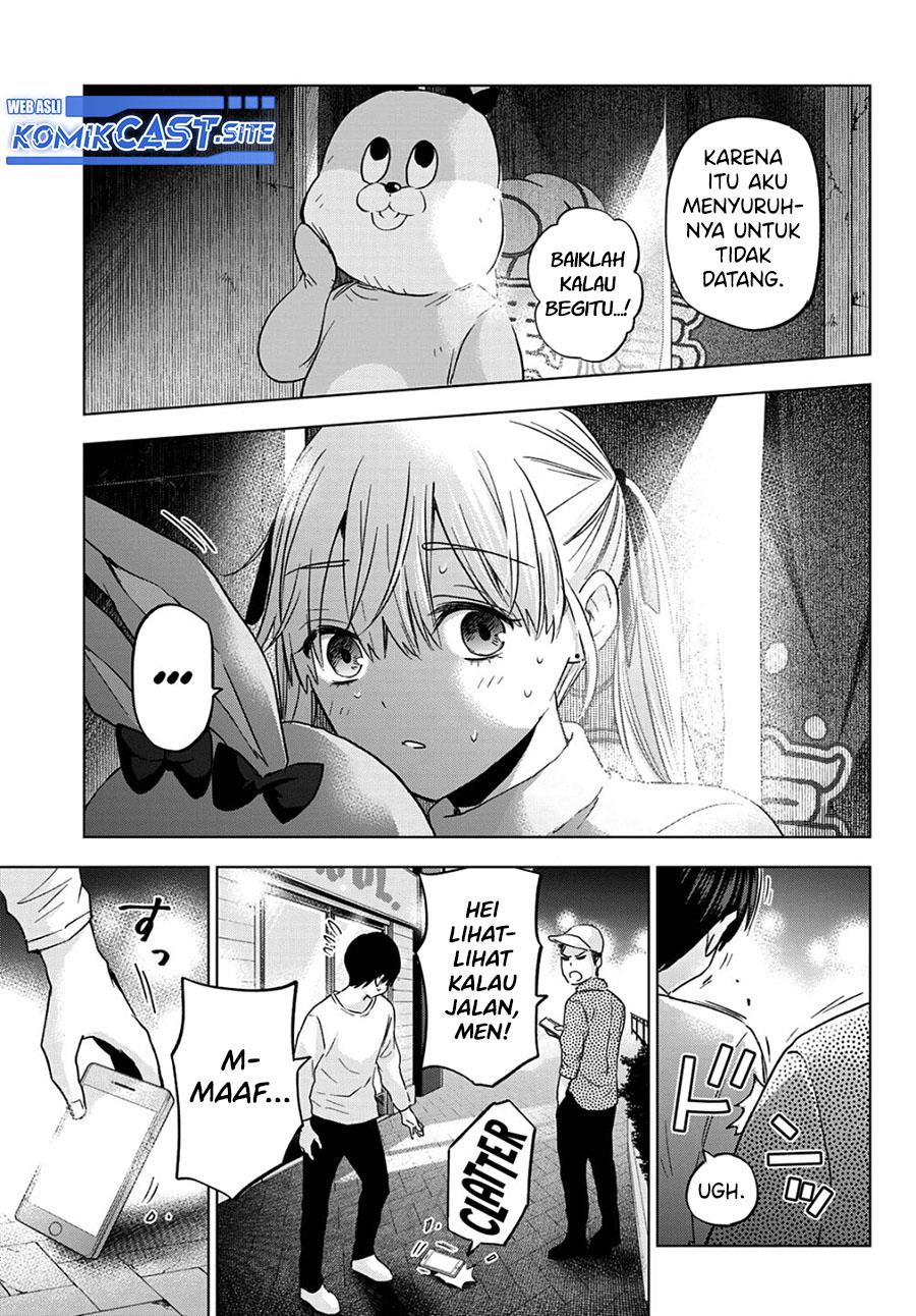 Kakkou no Iinazuke Chap 137 - Next Chap 138