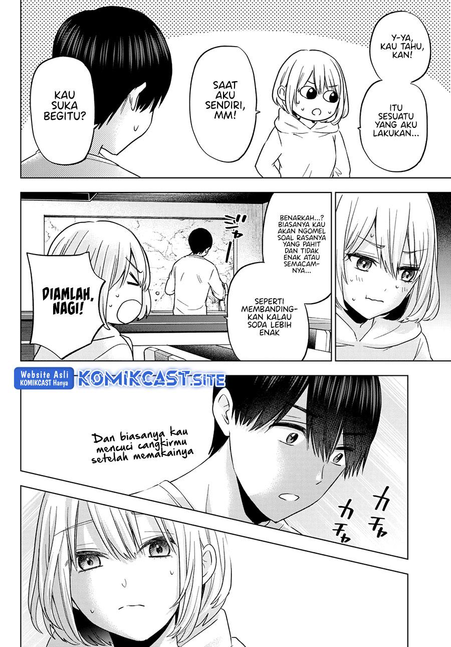 Kakkou no Iinazuke Chap 136 - Next Chap 137