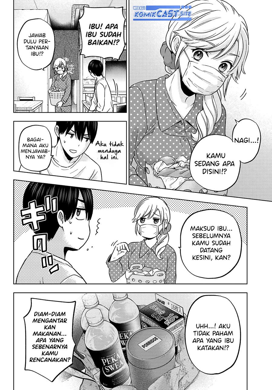 Kakkou no Iinazuke Chap 138 - Next Chap 139