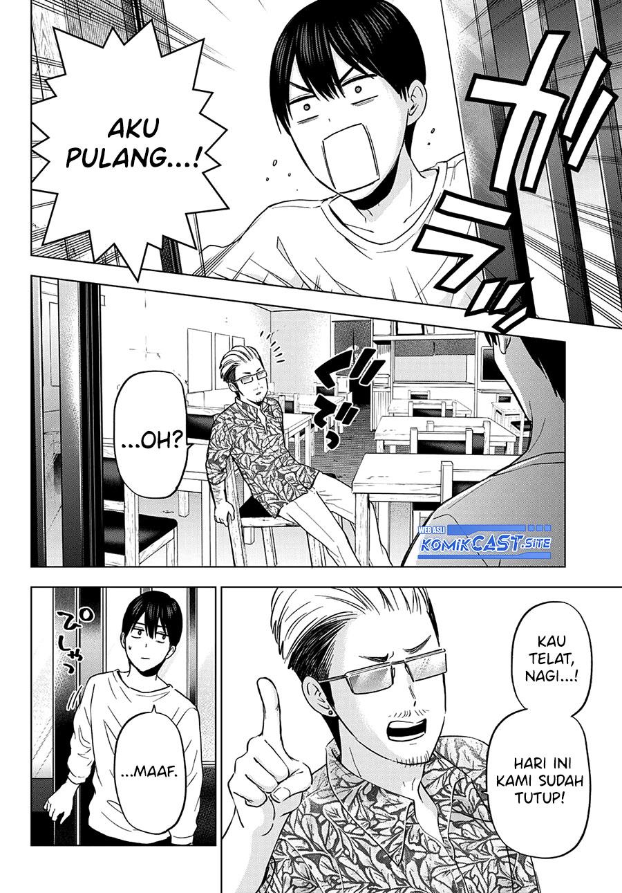 Kakkou no Iinazuke Chap 138 - Next Chap 139