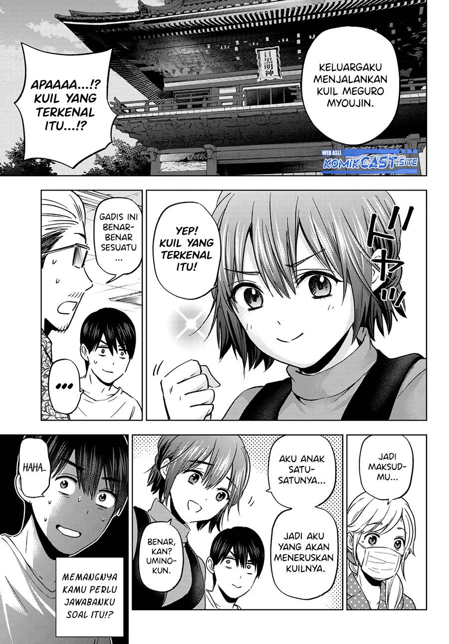 Kakkou no Iinazuke Chap 139 - Next Chap 140