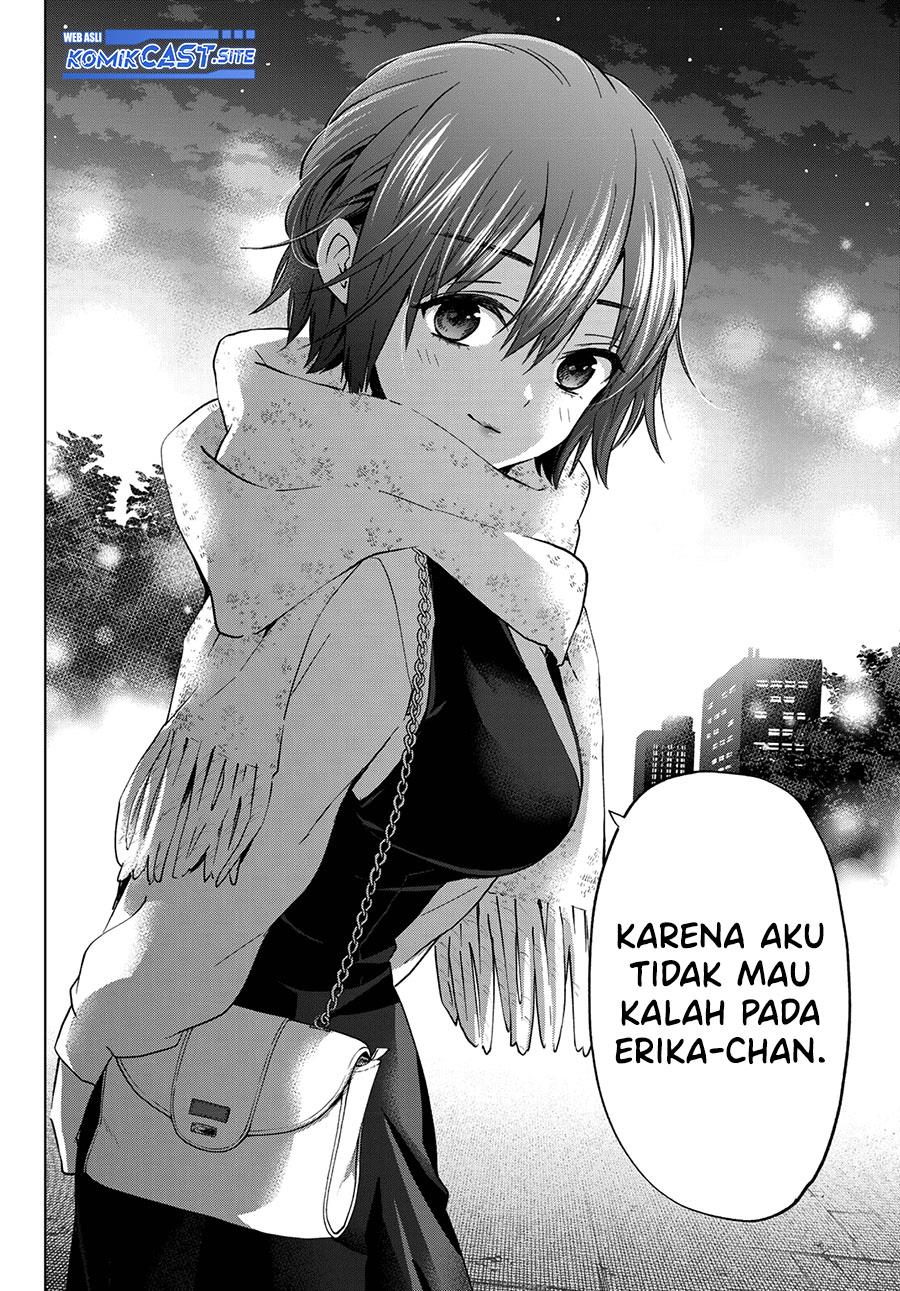 Kakkou no Iinazuke Chap 139 - Next Chap 140