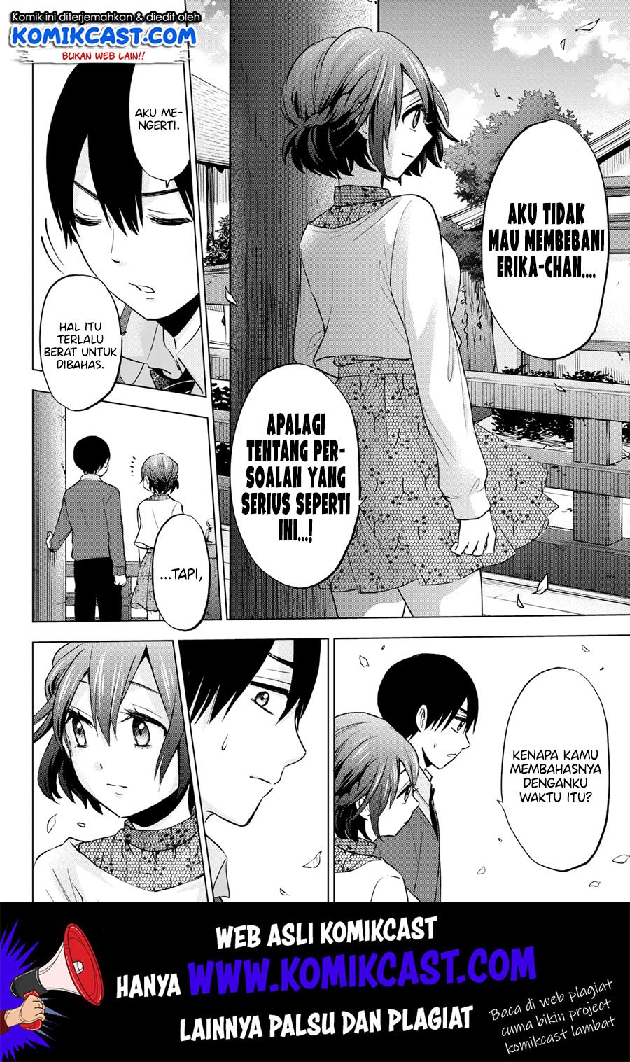 Kakkou no Iinazuke Chap 13 - Next Chap 14