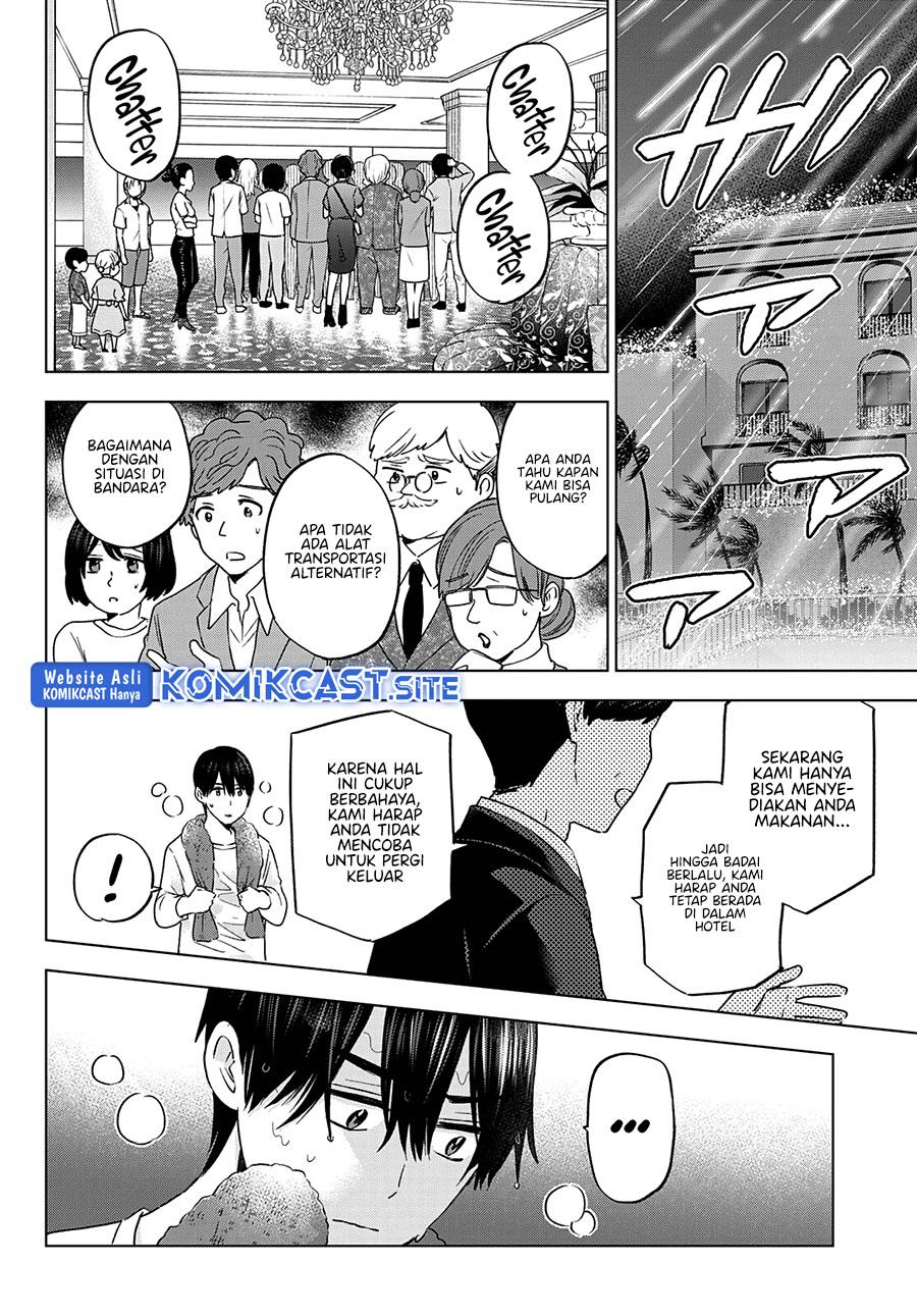 Kakkou no Iinazuke Chap 132 - Next Chap 133