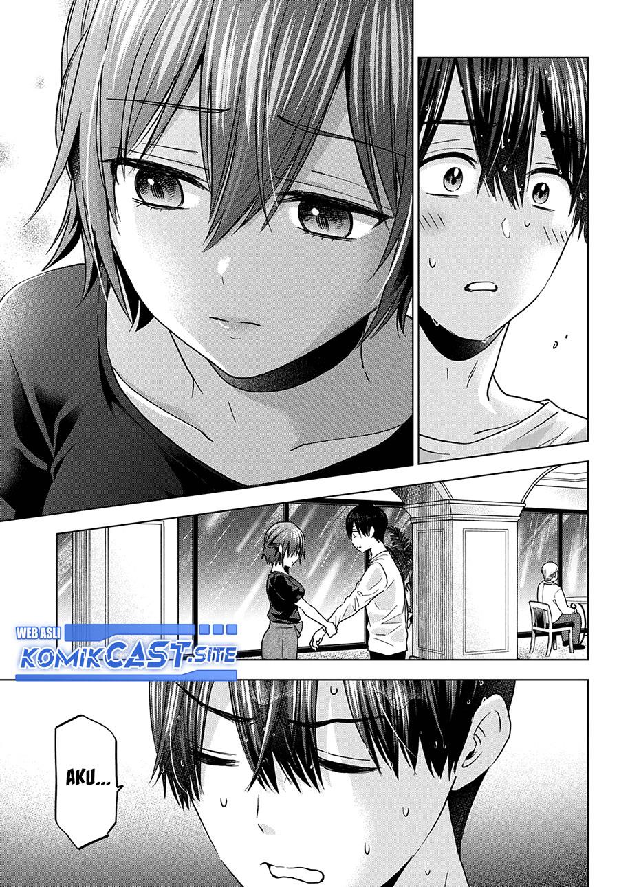 Kakkou no Iinazuke Chap 132 - Next Chap 133