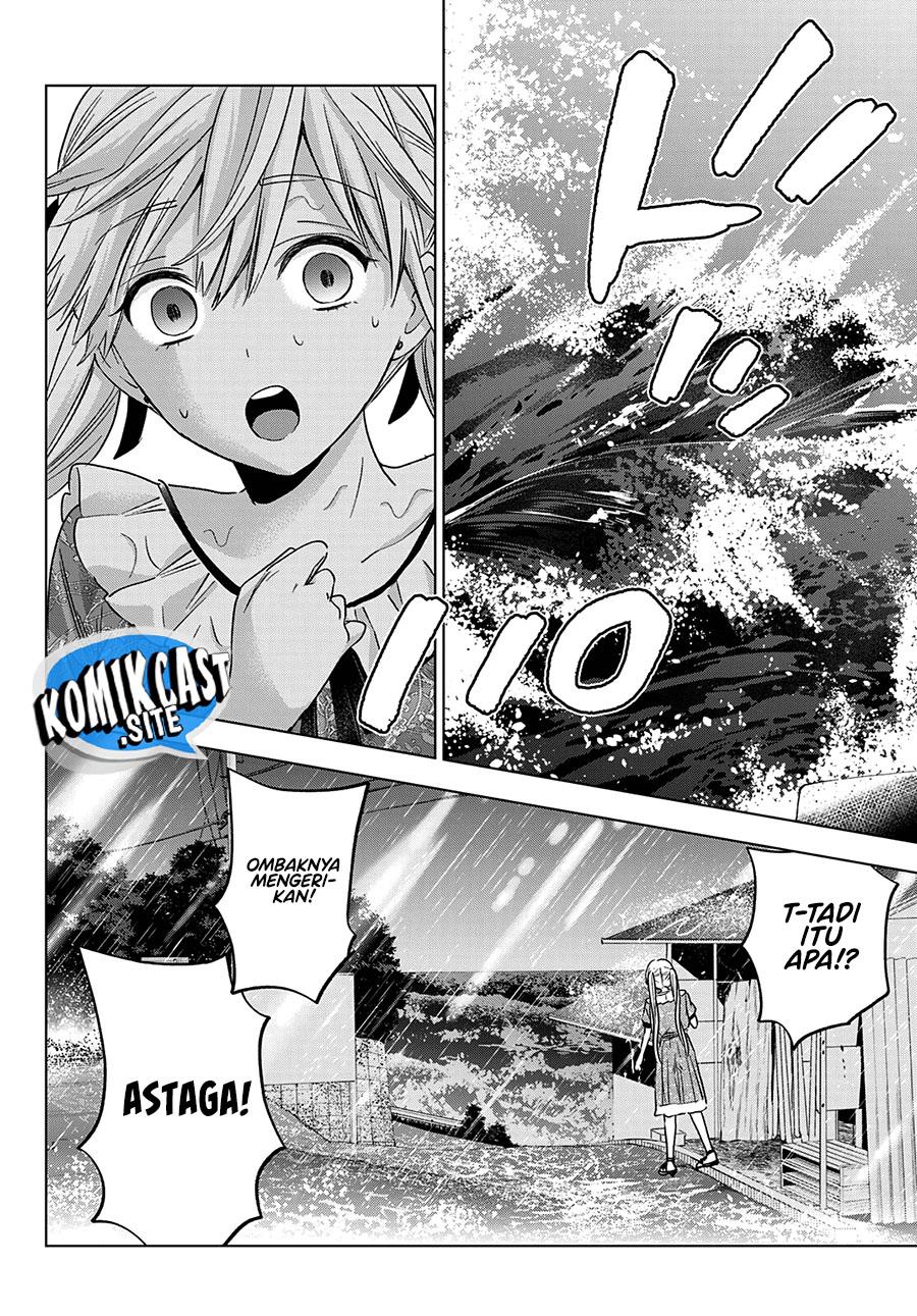 Kakkou no Iinazuke Chap 132 - Next Chap 133