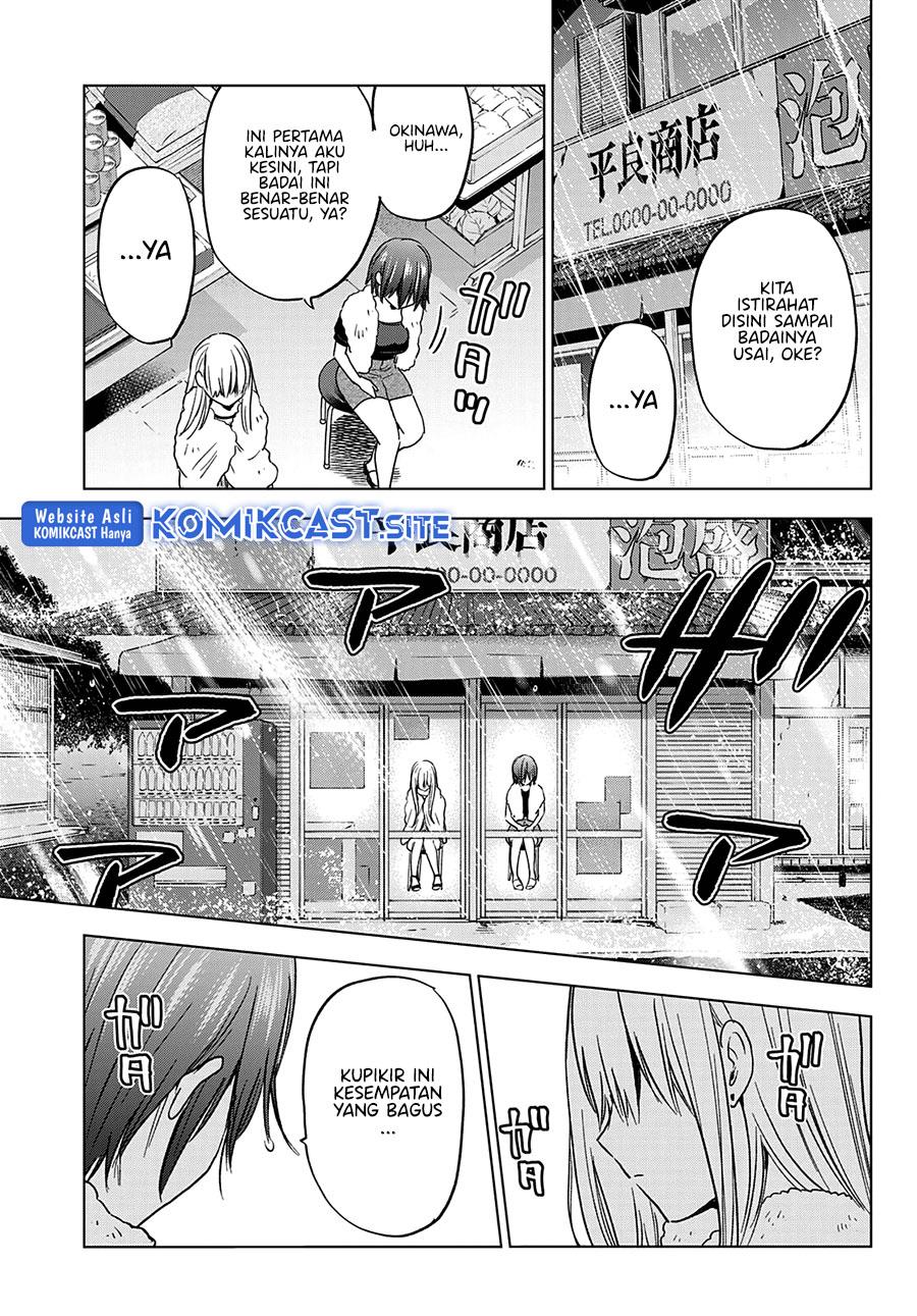 Kakkou no Iinazuke Chap 132 - Next Chap 133