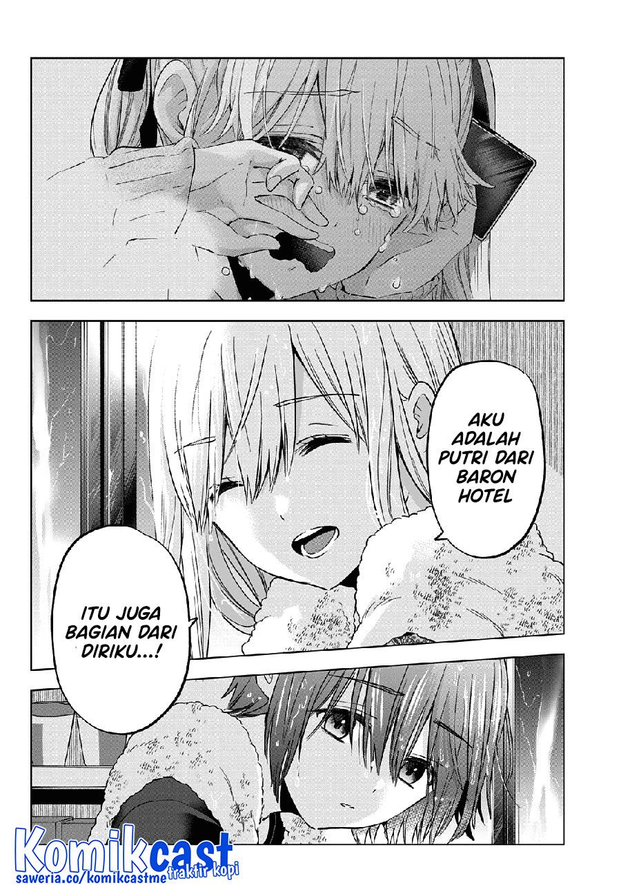 Kakkou no Iinazuke Chap 133 - Next Chap 134