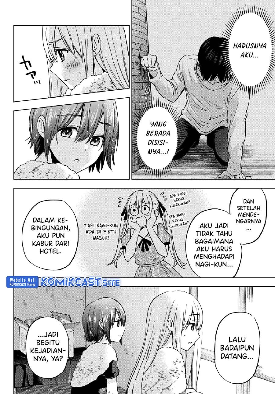 Kakkou no Iinazuke Chap 133 - Next Chap 134