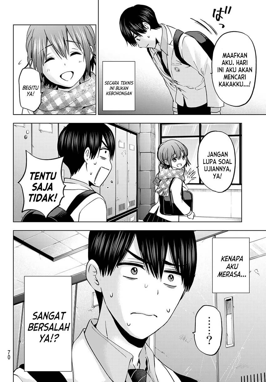 Kakkou no Iinazuke Chap 147 - Next Chap 148