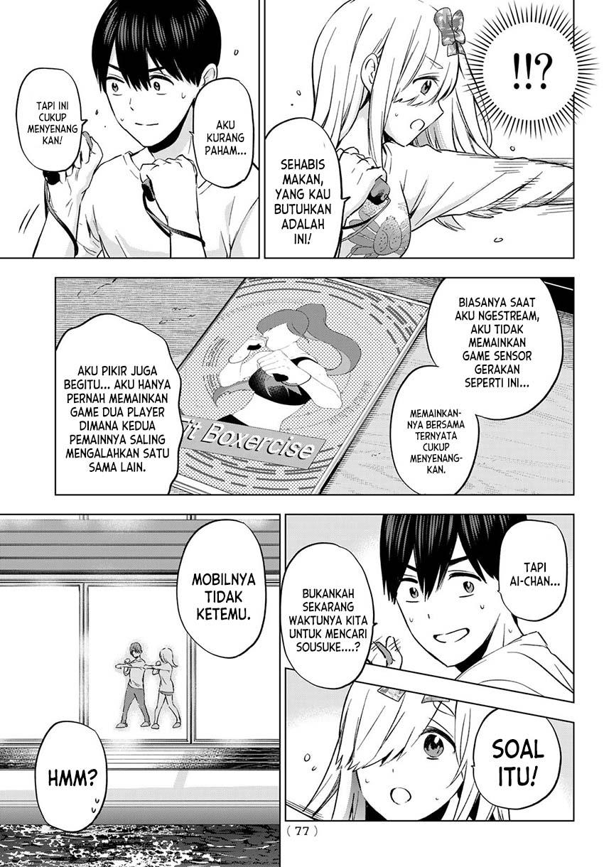 Kakkou no Iinazuke Chap 147 - Next Chap 148