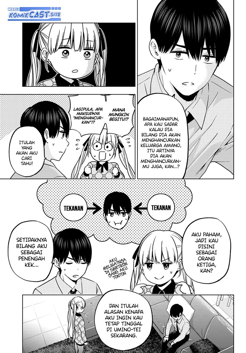 Kakkou no Iinazuke Chap 146 - Next Chap 147