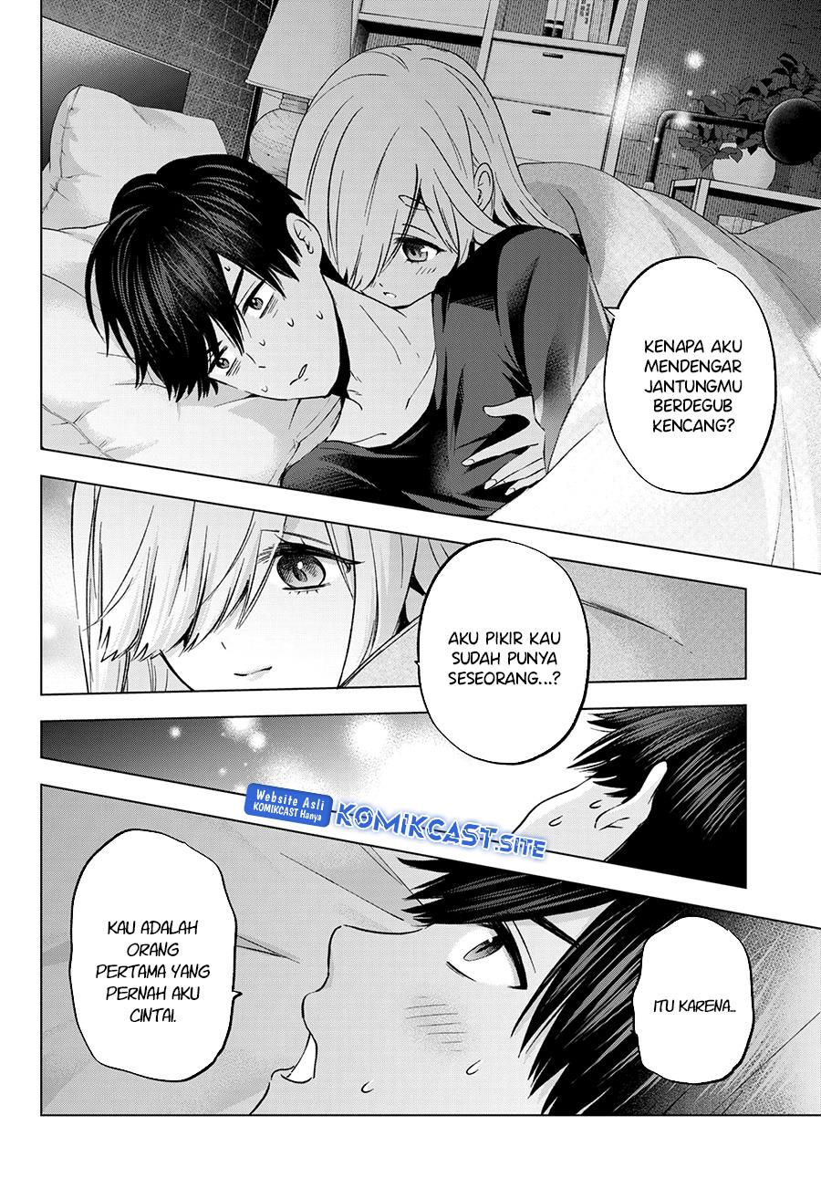 Kakkou no Iinazuke Chap 148 - Next Chap 149