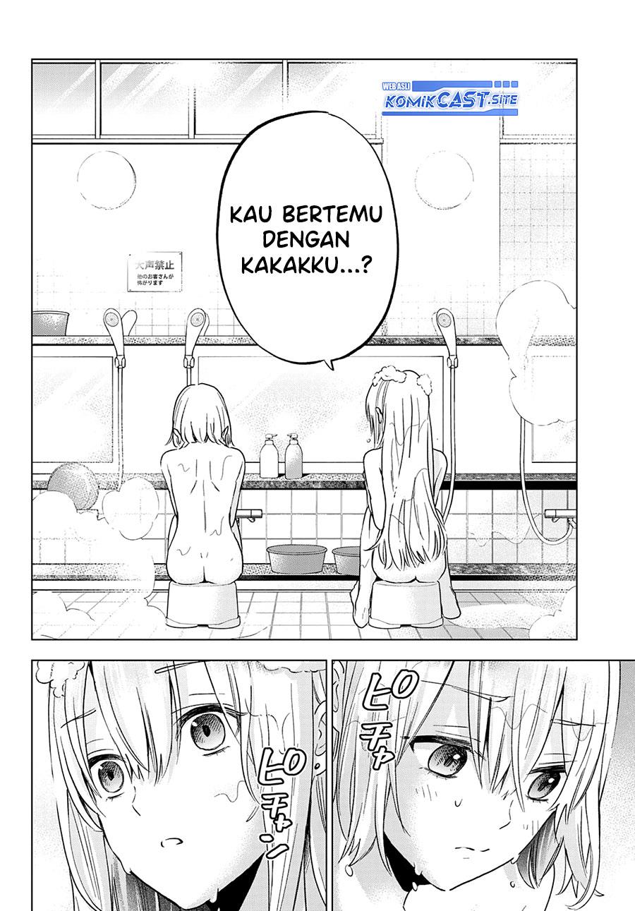 Kakkou no Iinazuke Chap 140 - Next Chap 141