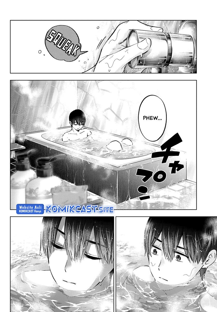 Kakkou no Iinazuke Chap 141 - Next Chap 142