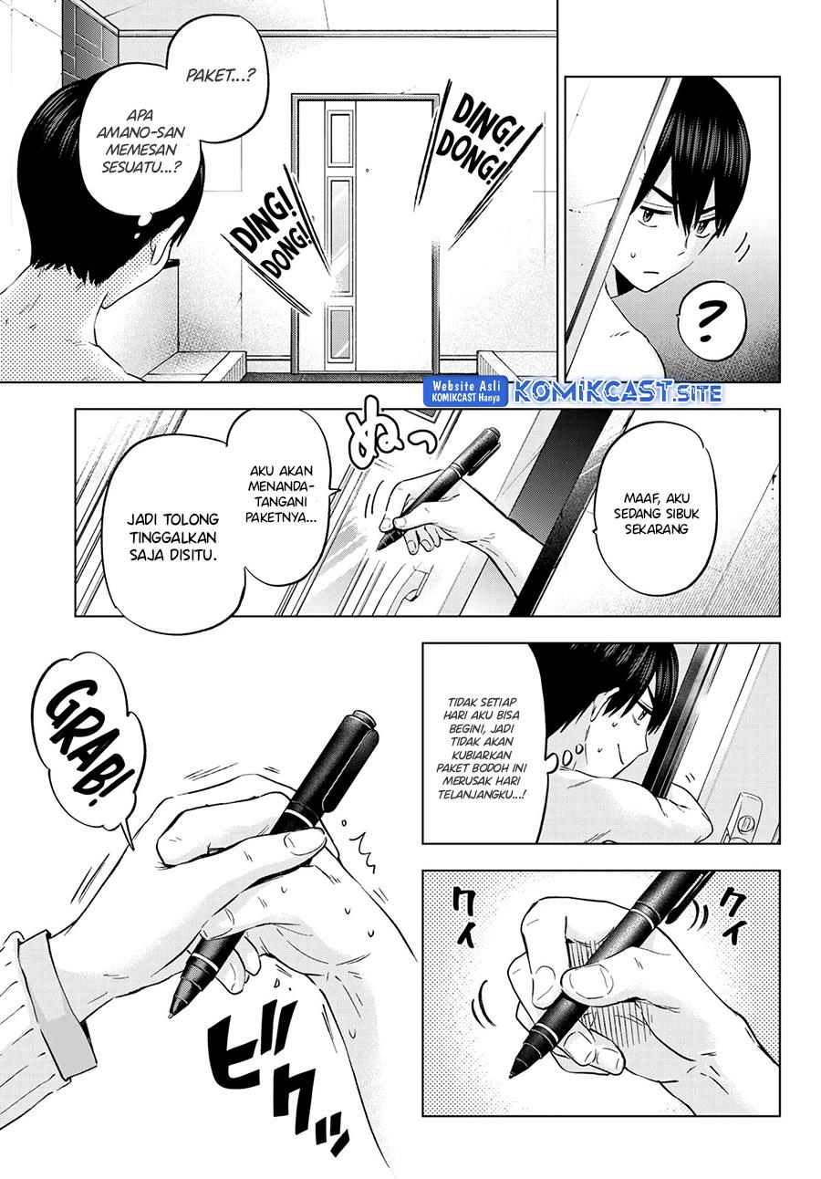 Kakkou no Iinazuke Chap 141 - Next Chap 142