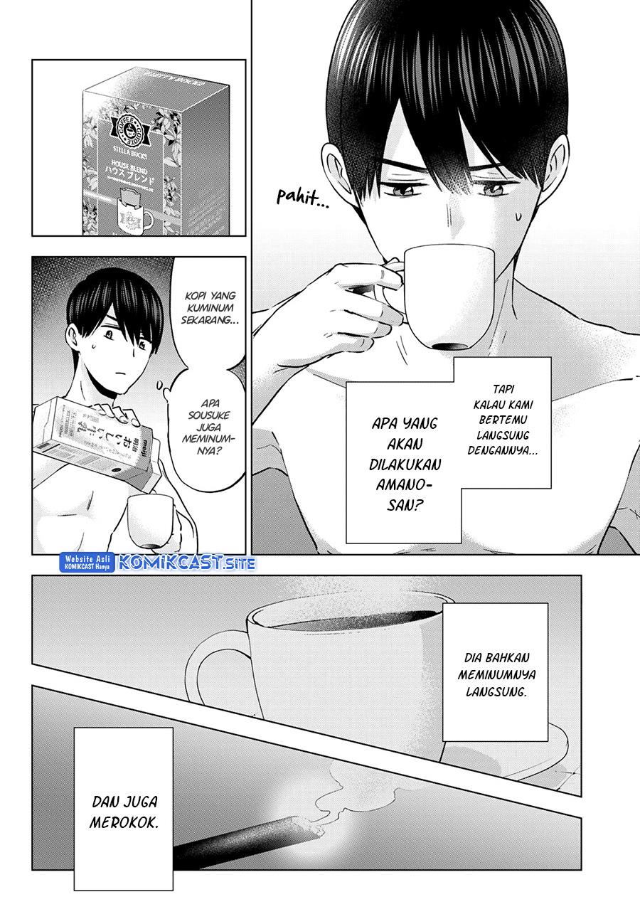 Kakkou no Iinazuke Chap 141 - Next Chap 142