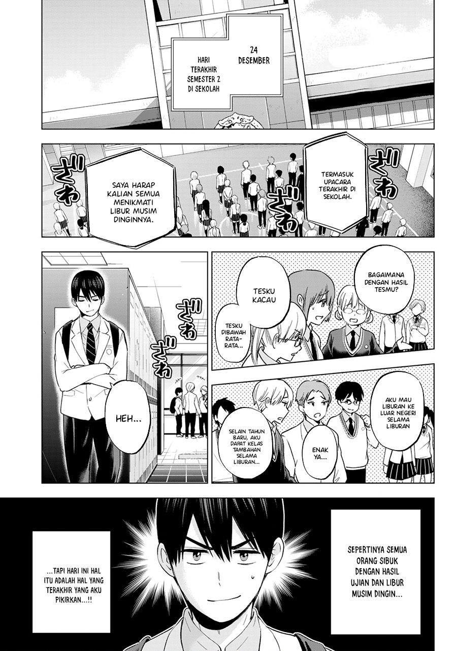 Kakkou no Iinazuke Chap 157 - Next Chap 158