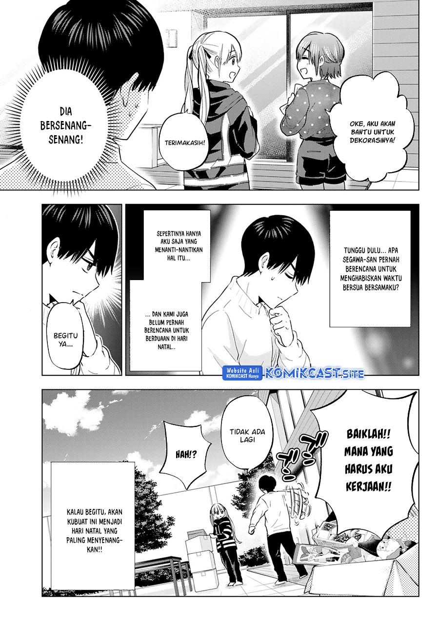 Kakkou no Iinazuke Chap 157 - Next Chap 158