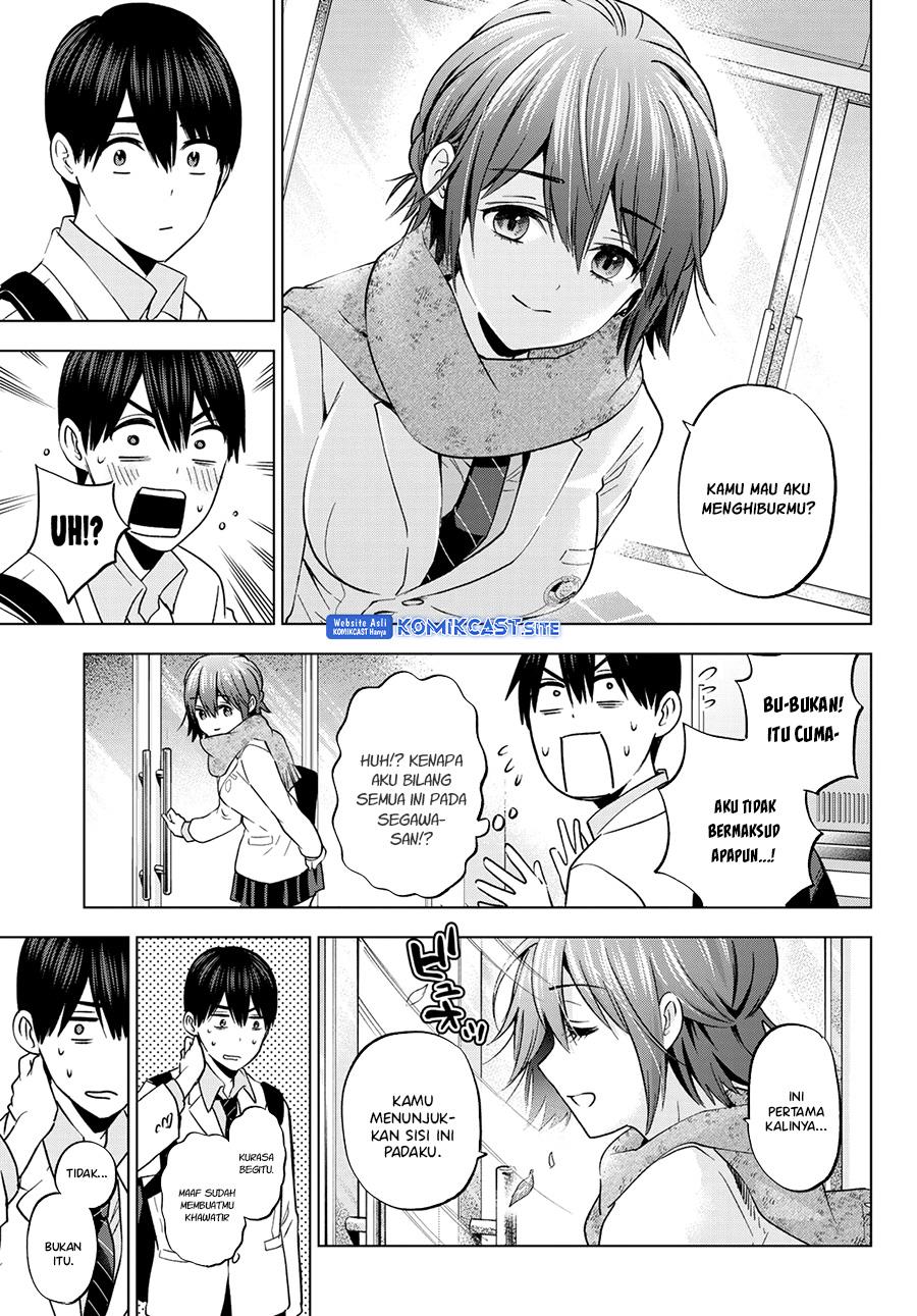 Kakkou no Iinazuke Chap 154 - Next Chap 155