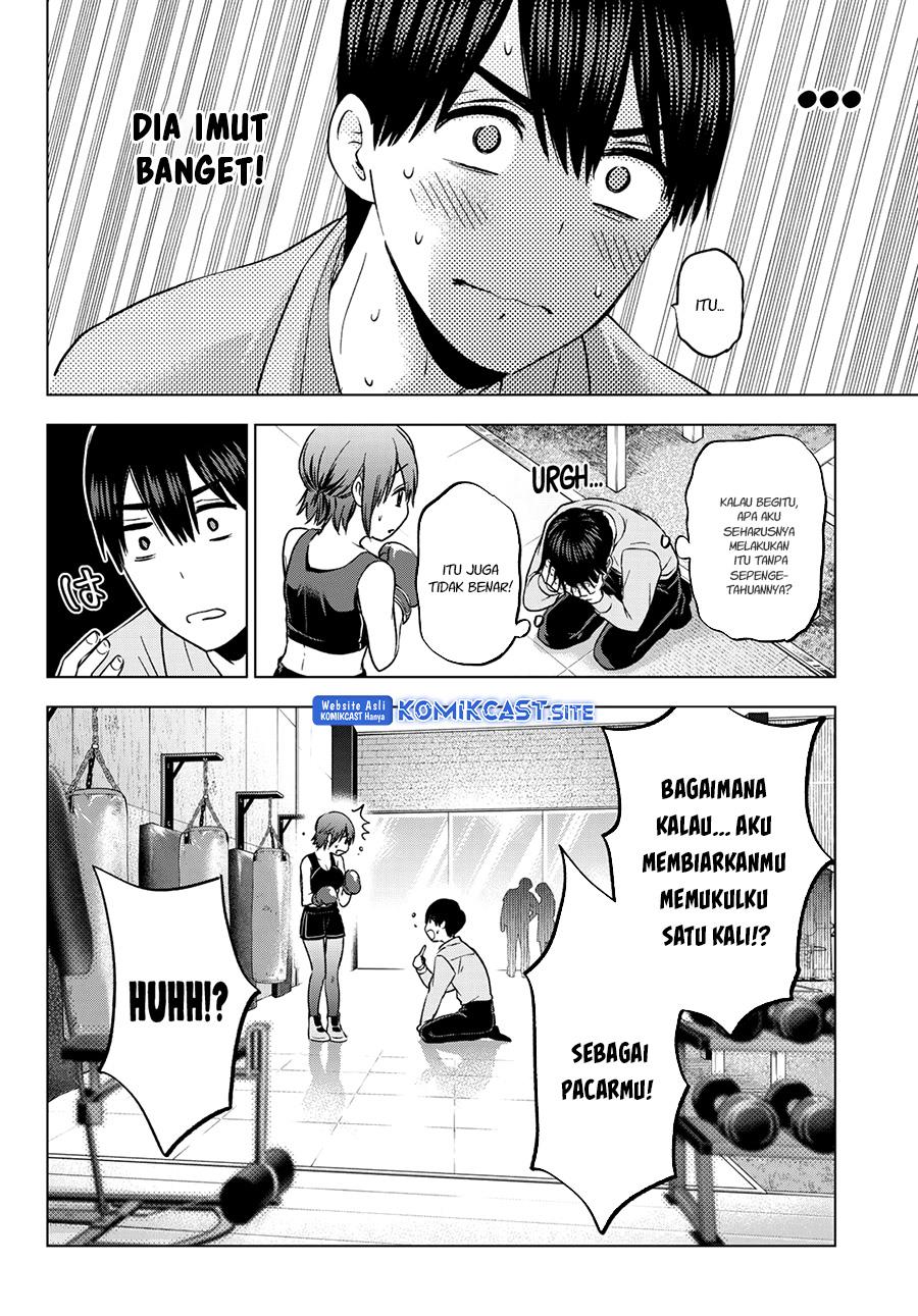 Kakkou no Iinazuke Chap 154 - Next Chap 155